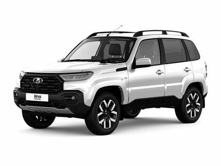 Lada (ВАЗ) Niva Travel I Рестайлинг