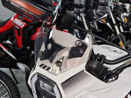 2026 Loncin MS250, белый, 179900 рублей, вид 5