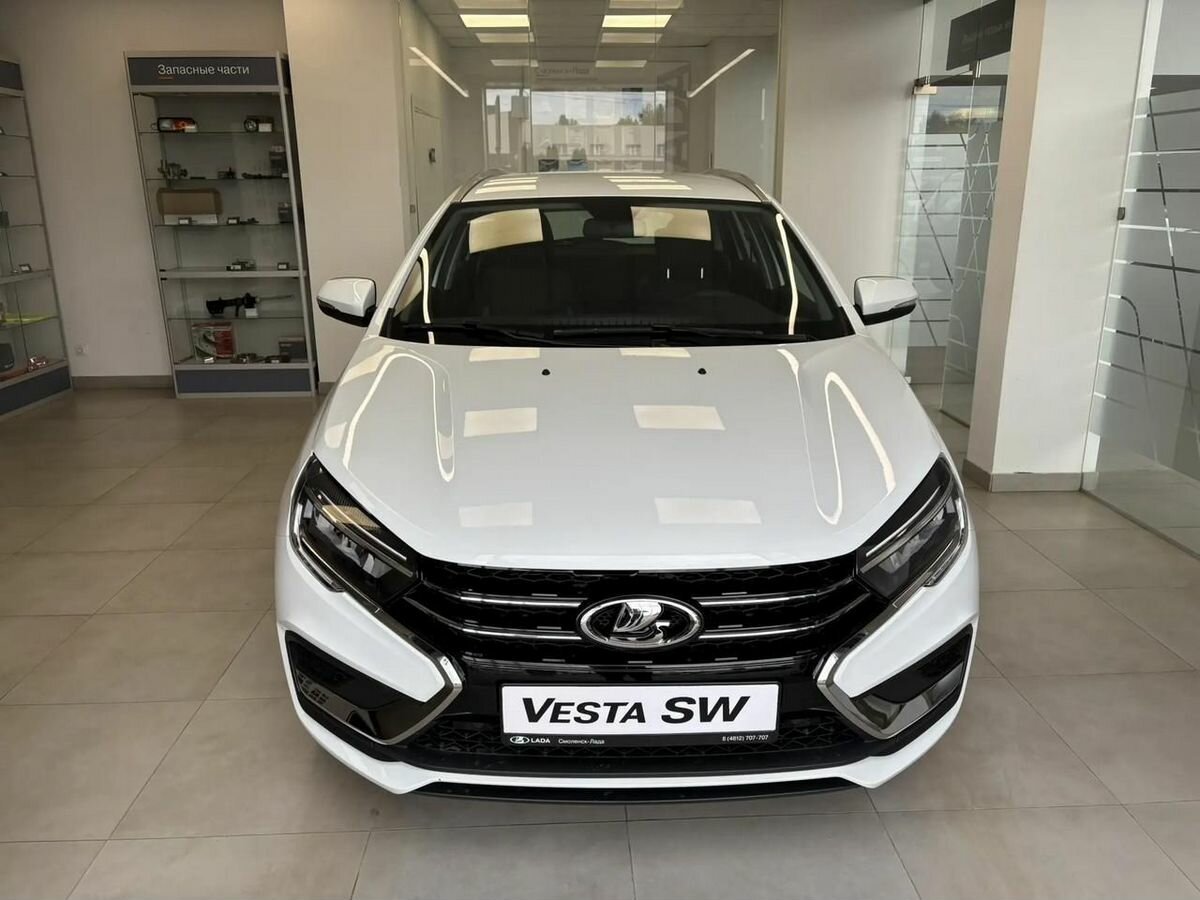Открыть фотографии: Lada (ВАЗ) Vesta I Рестайлинг (NG)