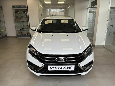 Lada (ВАЗ) Vesta I Рестайлинг (NG)