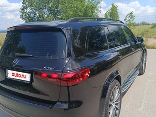 2025 Mercedes-Benz GLS 450 II (X167) Рестайлинг, чёрный, 15200000 рублей, вид 4