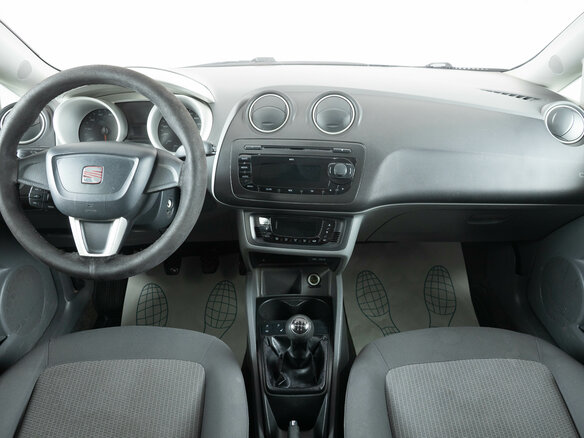 2011 SEAT Ibiza IV, чёрный, 519000 рублей - вид 11