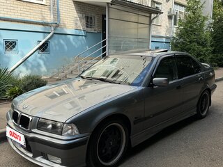 1995 BMW 3 серии 325d III (E36), серый, 690000 рублей, вид 1