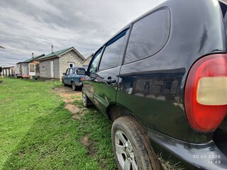 2008 Chevrolet Niva I, чёрный, 515000 рублей, вид 4