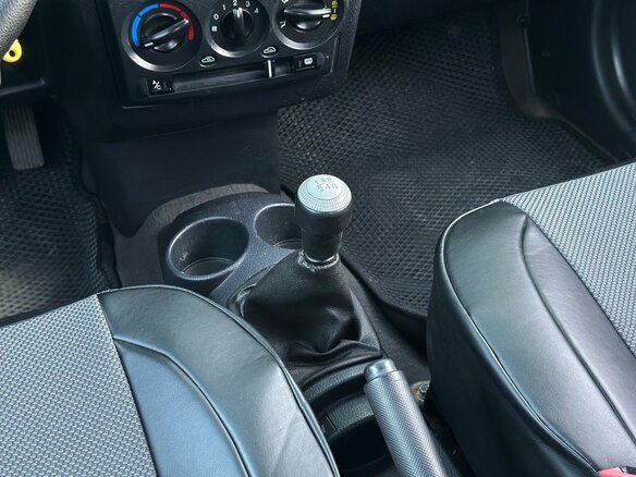 2005 Hyundai Getz I, зелёный, 349000 рублей - вид 14