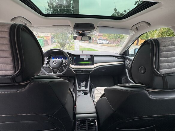 2025 Skoda Octavia IV (A8), белый, 3500000 рублей - вид 26