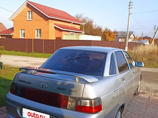 2006 Lada (ВАЗ) 2110, серый, 250000 рублей, вид 5