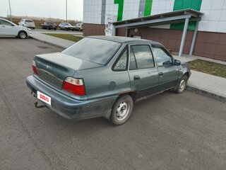 2005 Daewoo Nexia I, зелёный, 69000 рублей, вид 4