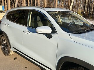 2023 Exeed LX I Рестайлинг, голубой, 2500000 рублей, вид 4