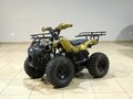 2026 Motoland ATV 125 Fox, синий, 89900 рублей