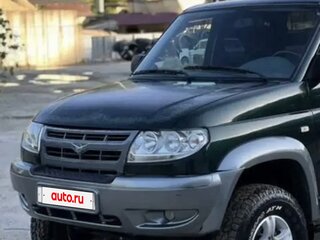 2006 УАЗ Патриот 3163 I, зелёный, 750000 рублей, вид 2