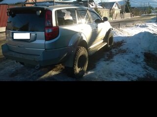 2008 Great Wall Hover, серый, 750000 рублей, вид 3
