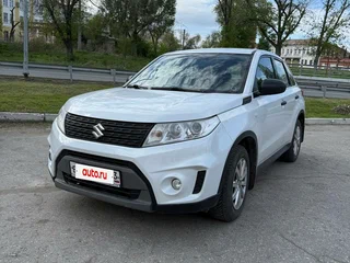 2016 Suzuki Vitara II, белый, 1300000 рублей, вид 1