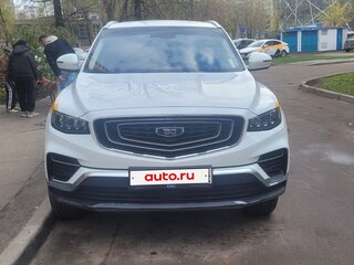 2025 Belgee X70 I, белый, 2800000 рублей, вид 3