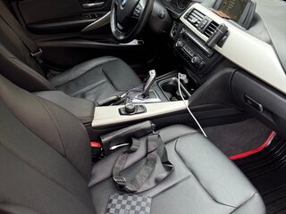 2014 BMW 3 серии 316i VI (F3x), красный, 1250000 рублей, вид 5