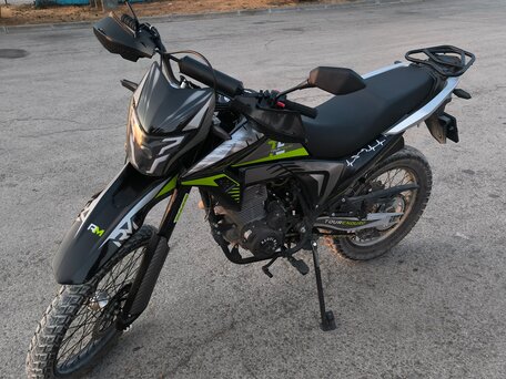 2023 Regulmoto TE 250 PR, зелёный, 150000 рублей, вид 5