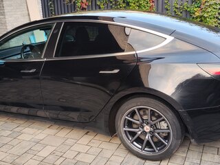 2019 Tesla Model 3 Standart Plus I, чёрный, 2300000 рублей, вид 5