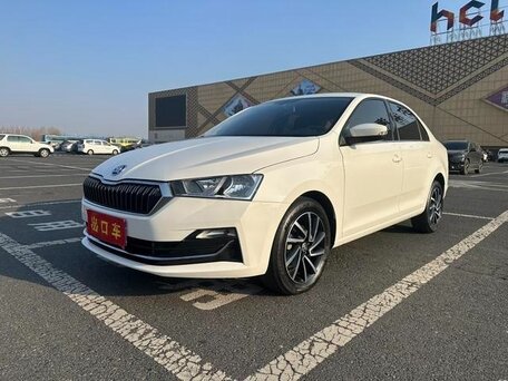 Skoda Rapid II