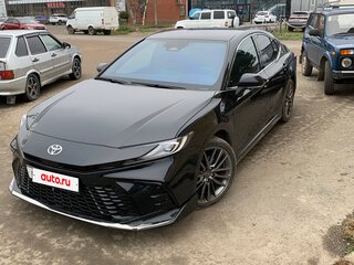 2024 Toyota Camry IX (XV80) China Market, чёрный, 3950000 рублей, вид 1