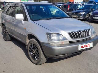 1998 Toyota Harrier I (XU10), серый, 480000 рублей, вид 1