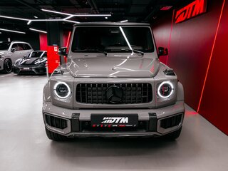 2026 Mercedes-Benz G-Класс AMG 63 AMG II (W465) Рестайлинг, серый, 32200000 рублей, вид 3
