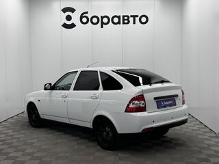 2014 Lada (ВАЗ) Priora I Рестайлинг, белый, 462000 рублей, вид 5