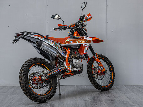 2025 Rockot Highlander, оранжевый, 265820 рублей, вид 5