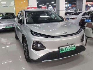 2026 Changan Qiyuan Q05 40.3 kWh II, серебристый, 1900000 рублей, вид 3
