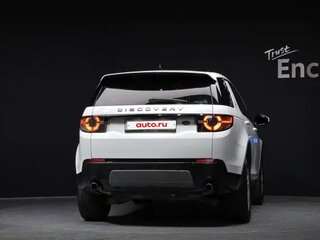 2018 Land Rover Discovery Sport I, белый, 2218690 рублей, вид 4