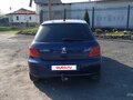 2004 Peugeot 307 I, синий, 350000 рублей - вид 2