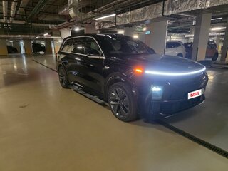 2023 Li Auto (Lixiang) L9 44.5 kWh I, чёрный, 6500000 рублей, вид 4