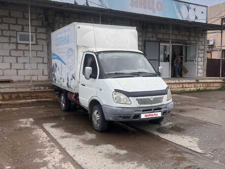 2009 ГАЗ ГАЗель (3302), белый, 660000 рублей, вид 5