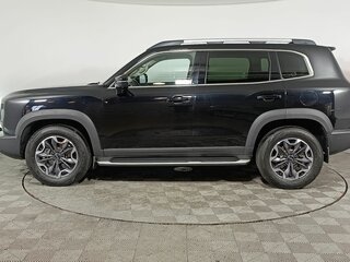 2025 Haval Dargo I, чёрный, 2640000 рублей, вид 4
