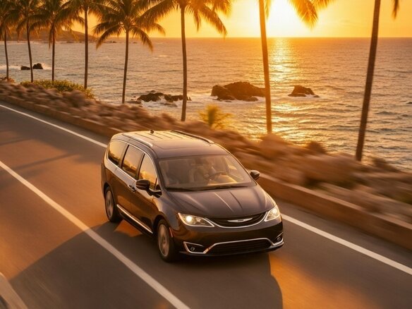 2017 Chrysler Pacifica RU, серый, 2400000 рублей - вид 19