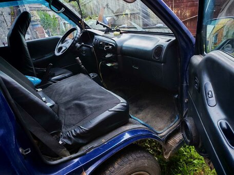 2007 Hyundai Porter, синий, 270000 рублей, вид 3