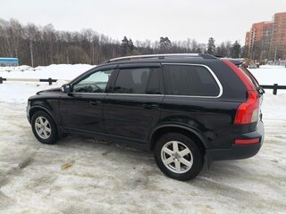 2011 Volvo XC90 5 Geartronic I Рестайлинг, чёрный, 1490000 рублей, вид 3