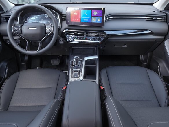 2026 Haval Jolion I Рестайлинг 2, чёрный, 2849000 рублей - вид 18