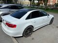 2014 Audi A4 IV (B8) Рестайлинг, белый, 1450000 рублей - вид 3