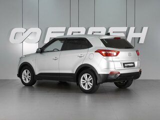 2018 Hyundai Creta I, серебристый, 1885000 рублей, вид 2