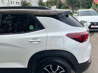 2020 Chevrolet TrailBlazer III, белый, 1750000 рублей, вид 5