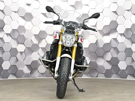 2016 BMW R 1200 R, белый, 877000 рублей, вид 5