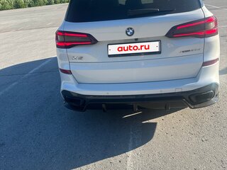 2022 BMW X5 30d IV (G05/G18), белый, 7999000 рублей, вид 4