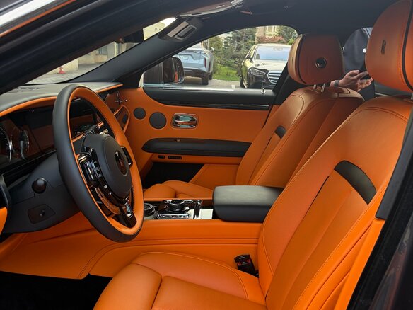 2023 Rolls-Royce Ghost II (Series I), серый, 32000000 рублей - вид 14