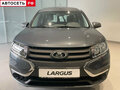 2026 Lada (ВАЗ) Largus I Рестайлинг, серый - вид 1