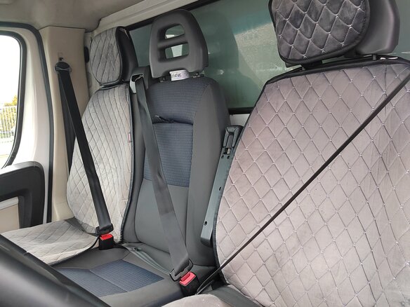 2013 Citroen Jumper, белый, 1950000 рублей - вид 5