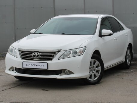 Toyota Camry VII (XV50)