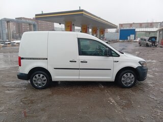 2017 Volkswagen Caddy IV, белый, 1199000 рублей, вид 4