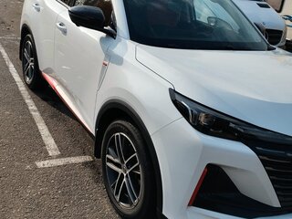 2024 Changan CS55 Plus II, белый, 2200000 рублей, вид 1