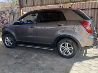 2012 SsangYong Actyon II, серый, 1250000 рублей, вид 5