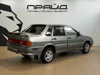 2005 Lada (ВАЗ) 2115, зелёный, 159900 рублей, вид 5